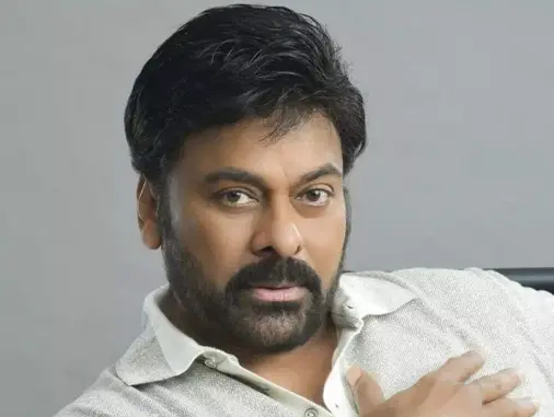 Chiranjeevi