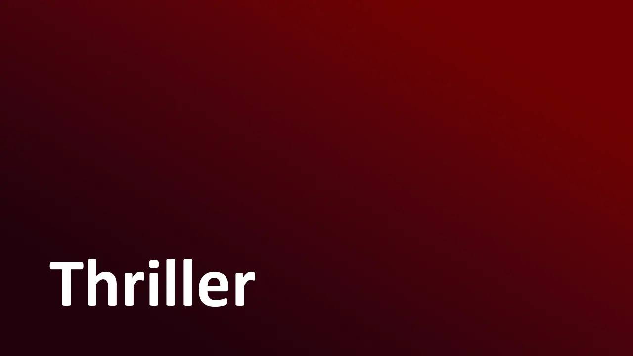 Thriller