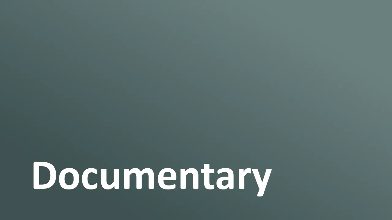 Documentary