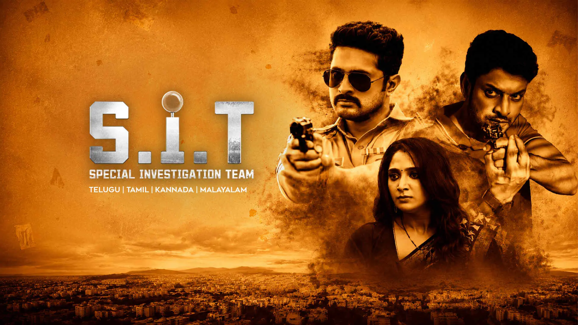 S.I.T (Special Investigation Team)