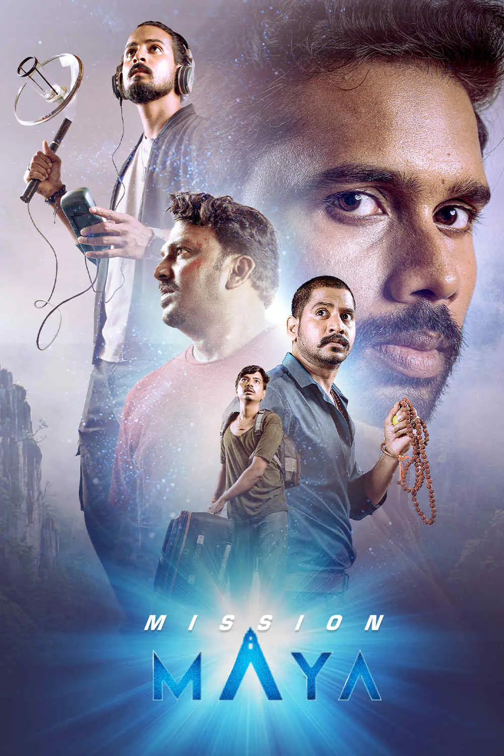Mission Maya